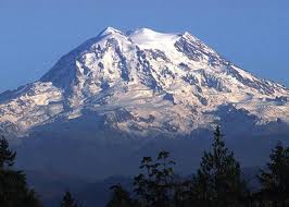 Mt Rainier